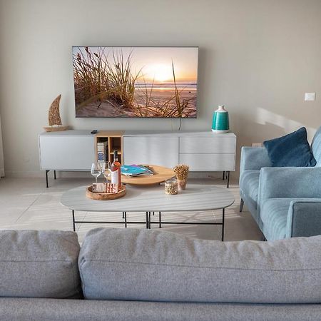 Sunset - Achziv Beach Apartment - סנסט חוף אכזיב Nahariya Luaran gambar