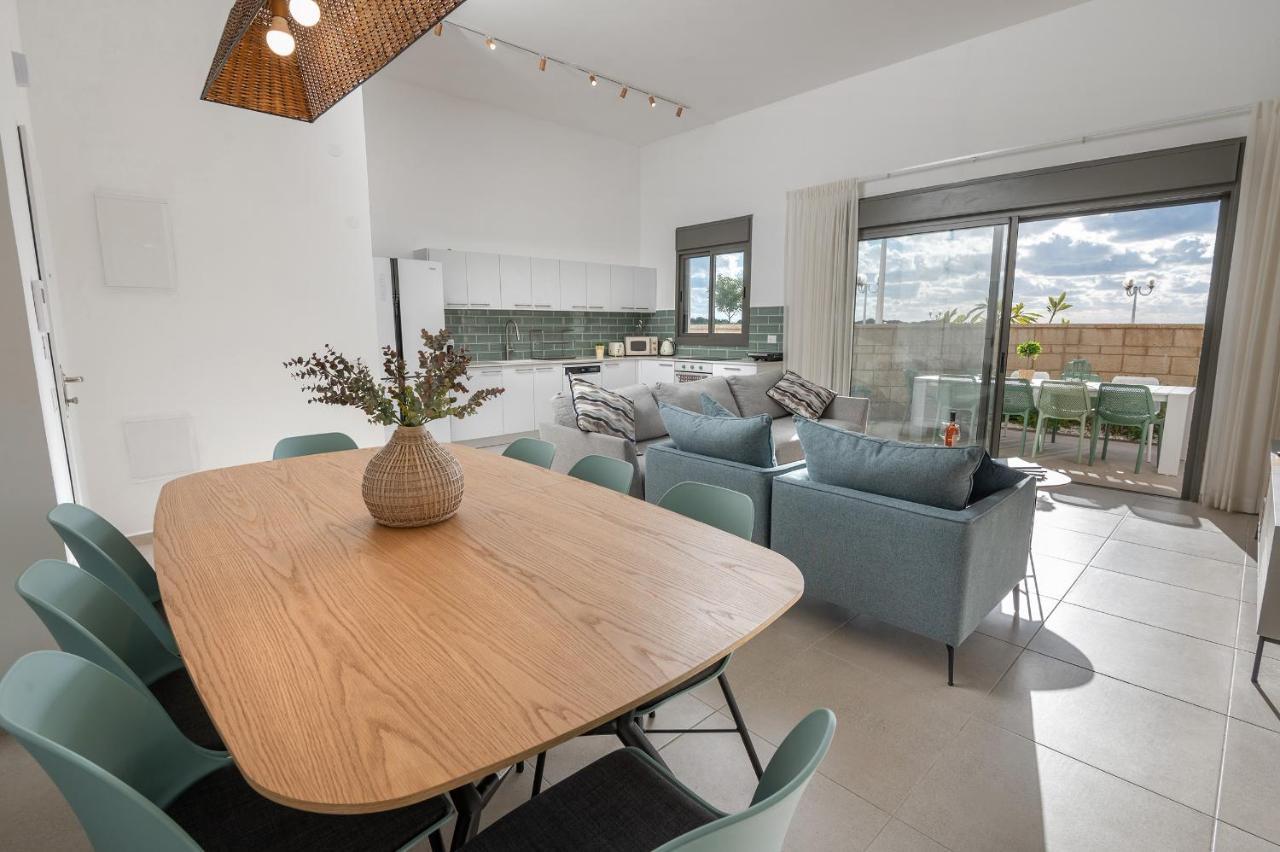 Sunset - Achziv Beach Apartment - סנסט חוף אכזיב Nahariya Luaran gambar
