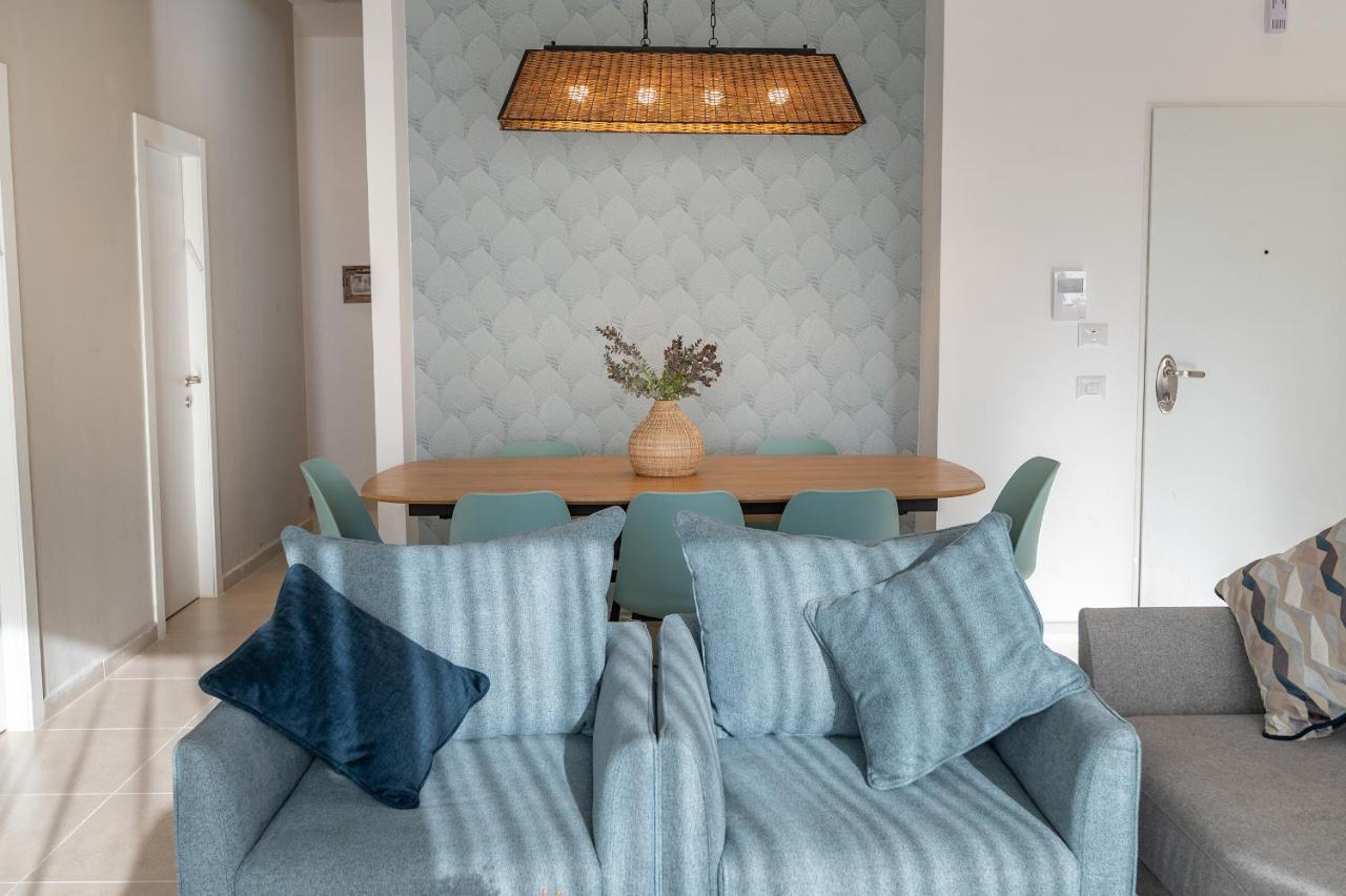 Sunset - Achziv Beach Apartment - סנסט חוף אכזיב Nahariya Luaran gambar