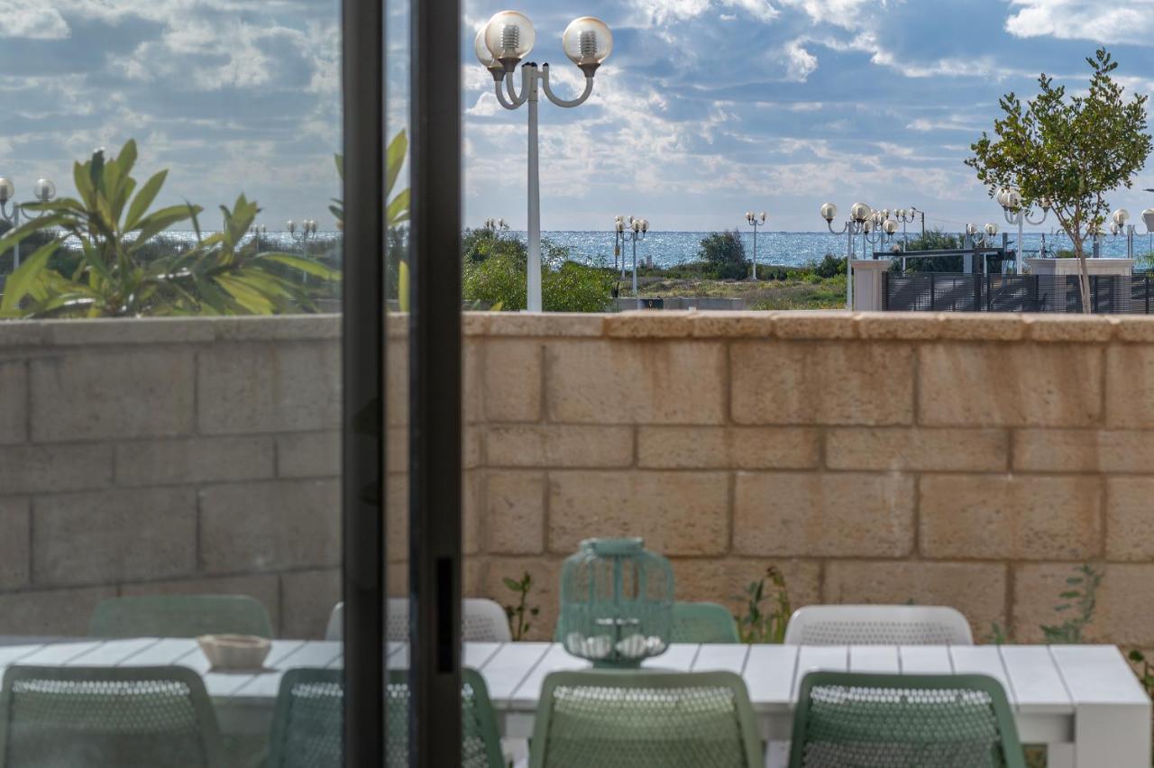 Sunset - Achziv Beach Apartment - סנסט חוף אכזיב Nahariya Luaran gambar