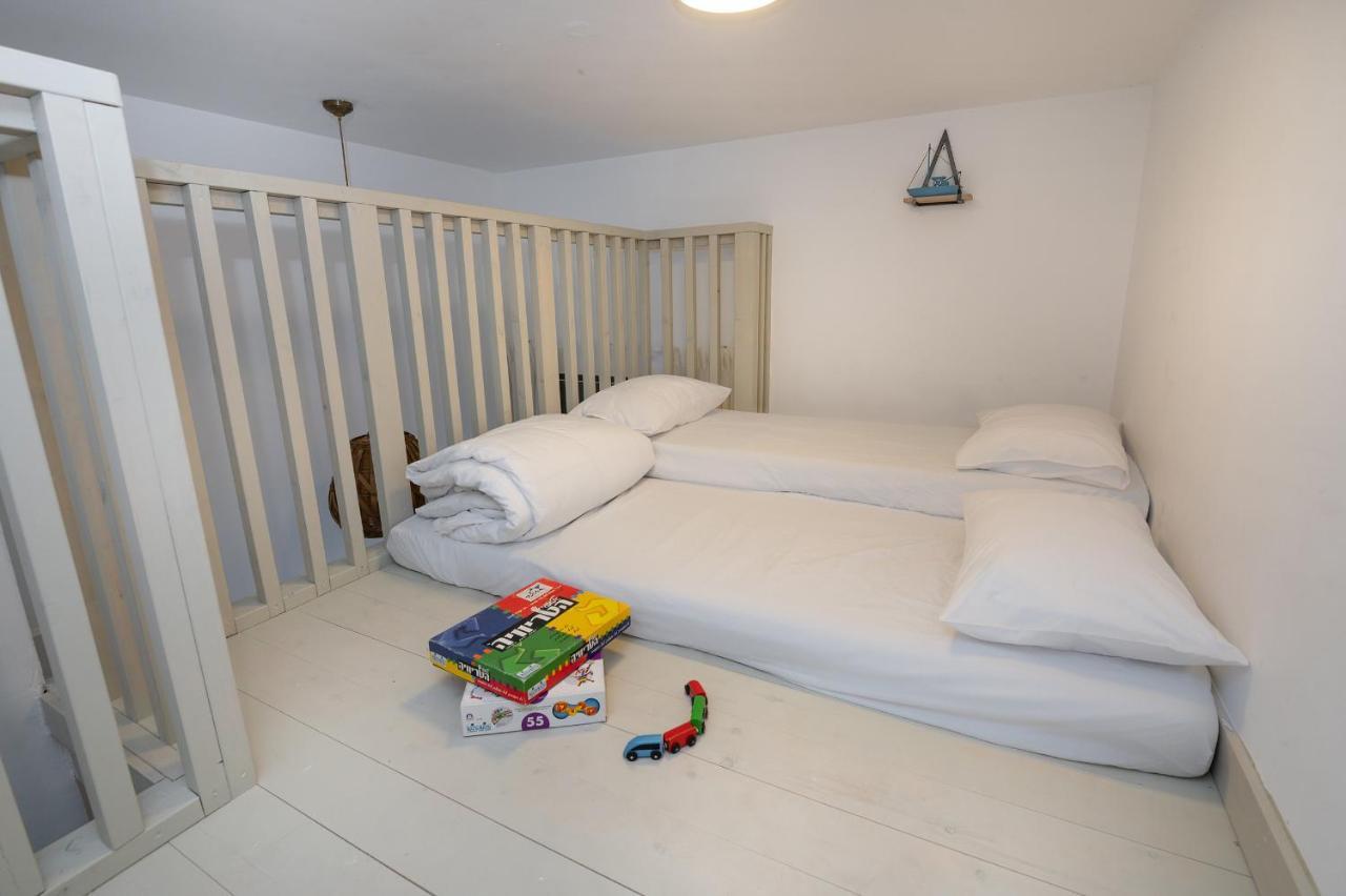 Sunset - Achziv Beach Apartment - סנסט חוף אכזיב Nahariya Luaran gambar