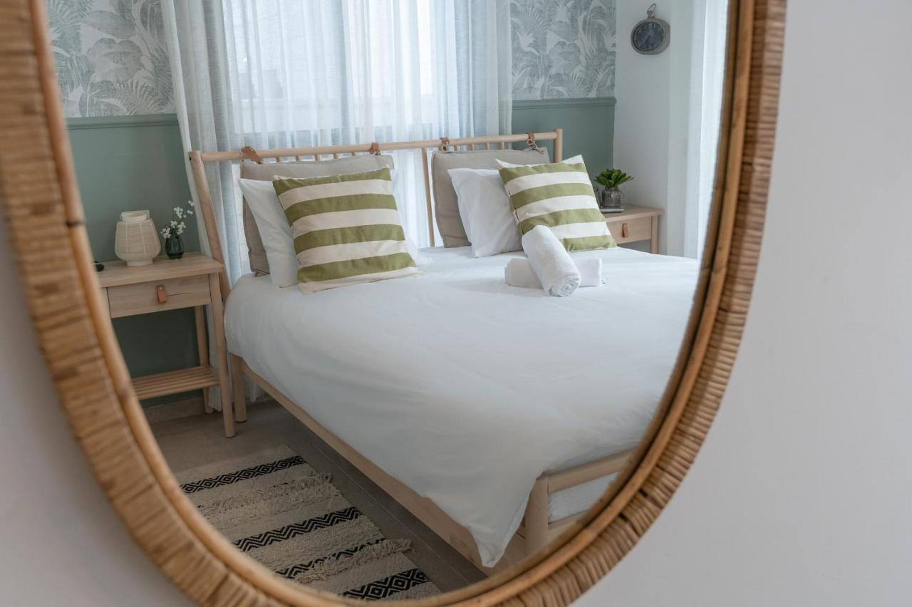 Sunset - Achziv Beach Apartment - סנסט חוף אכזיב Nahariya Luaran gambar