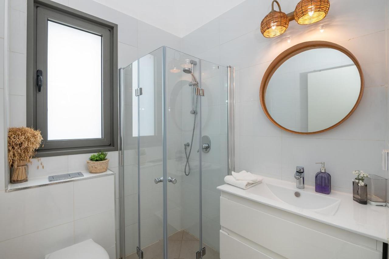 Sunset - Achziv Beach Apartment - סנסט חוף אכזיב Nahariya Luaran gambar