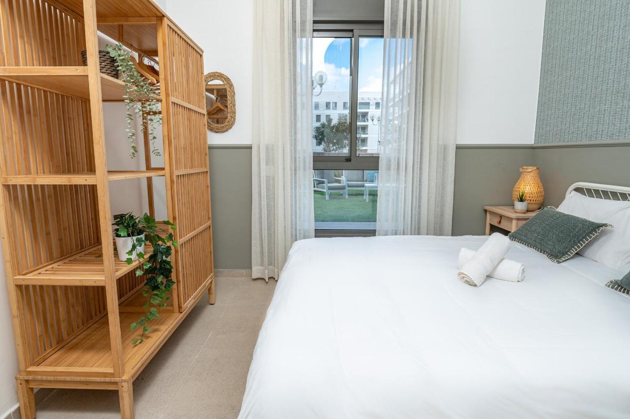 Sunset - Achziv Beach Apartment - סנסט חוף אכזיב Nahariya Luaran gambar