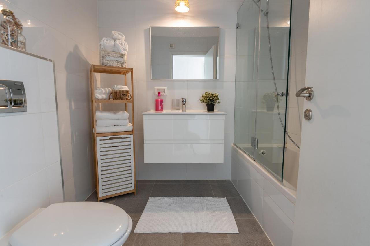 Sunset - Achziv Beach Apartment - סנסט חוף אכזיב Nahariya Luaran gambar