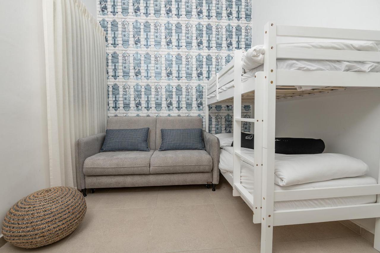 Sunset - Achziv Beach Apartment - סנסט חוף אכזיב Nahariya Luaran gambar
